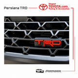 Persiana TRD Toyota Fortuner SW - vista 2 - Importoyota Colombia