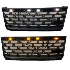 Persiana LED TRD Toyota Fortuner SW 2021/2024+