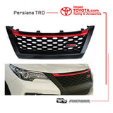 Persiana TRD Bisel Toyota Fortuner SW 2018-2020 - Importoyota Colombia