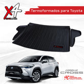 Tapete termoformado Toyota Corolla Cross Baul