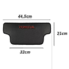Almohadilla protectora de Espaldar para toyota