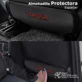 Almohadilla protectora de Espaldar para toyota