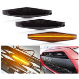LED para Persiana TRD Toyota RG x4 - vista 4 - Importoyota Colombia