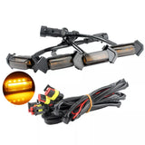 LED para Persiana TRD Toyota AD4 Carbon - Importoyota Colombia
