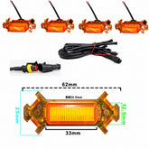LED para Persiana TRD Toyota AD4 Trans - Importoyota Colombia