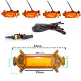 LED para Persiana TRD Toyota AD4 Trans - Importoyota Colombia