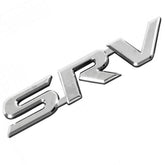 Emblema SRV / SR5 para Toyota Fortuner / Hilux / 4Runner