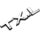 Emblema TXL para Toyota Prado - Importoyota Colombia