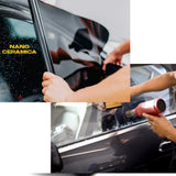 NanoCEramica HD Instalada para Toyota