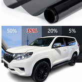 NanoCeramica HD Instalada para Toyota - Importoyota Colombia