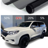 NanoCeramica HD Instalada para Toyota - Importoyota Colombia
