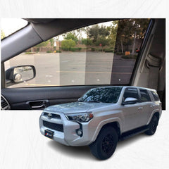 NanoCEramica HD Instalada para Toyota