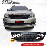 Persiana LED TRD Toyota Fortuner 2012 / 2016
