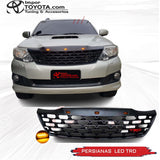 Persiana LED TRD Toyota Fortuner 2012/2016 - Importoyota Colombia