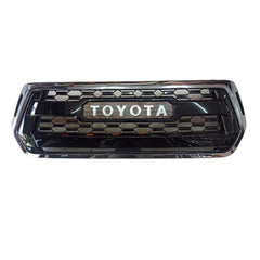 Persiana Cromo TRD Toyota Hilux Revo / Rocco 2018/2020