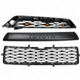 Persiana LED TRD Toyota 4Runner 2018/2024+ - vista 3 - Importoyota Colombia
