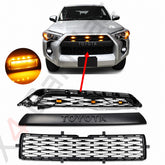 Persiana LED TRD Toyota 4Runner 2018/2024 - Importoyota Colombia