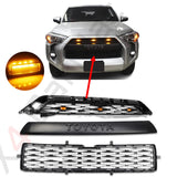 Persiana LED TRD Toyota 4Runner 2018/2024 - Importoyota Colombia
