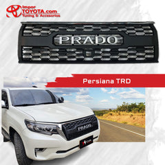 Persiana TRD Toyota Prado 2018/2023