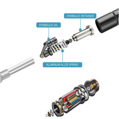 Brazo Hidraulico Para Platon Toyota Hilux Revo Rocco