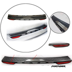 Protector de Bomper Trasero para Toyota Fortuner