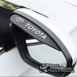 Protector superior de lunas espejos retrovisores Toyota
