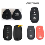 Funda Protectora Para Llave Toyota Fortuner - Importoyota Colombia
