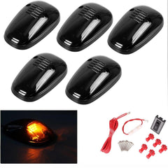 LED para Techo TRD Toyota Carbon