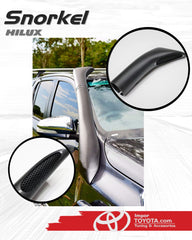 Snorkel para Toyota Hilux 2016 / 2024