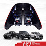 Stop LED para Hilux - vista 2 - Importoyota Colombia