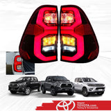 Stop LED para Toyota Hilux - Importoyota Colombia
