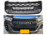 Persiana LED TRD Toyota Hilux Revo/Rocco 2018/2020 - vista 2 - Importoyota Colombia