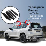 Tapa para Barras de techo Toyota Prado 2010/2024 - Importoyota Colombia