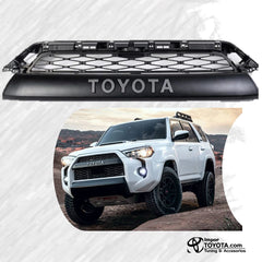 Persiana TRD Toyota 4Runner 2018/2024