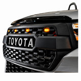 Persiana LED TRD Toyota Hilux Revo/Rocco 2018/2020 - vista 3 - Importoyota Colombia