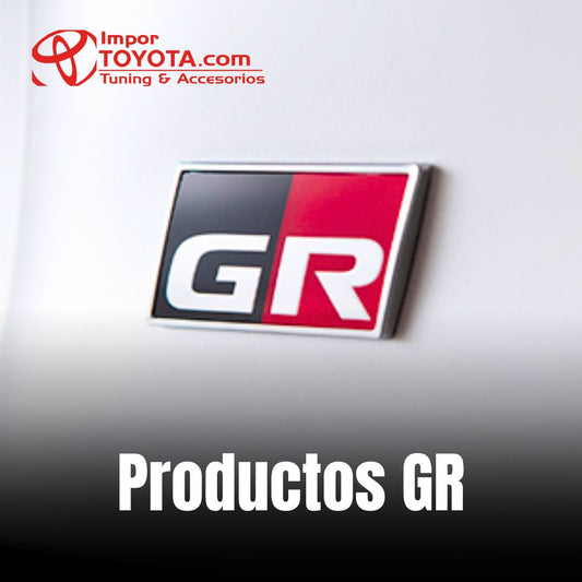 Toyota GR Sport Gazoo Racing | Importoyota