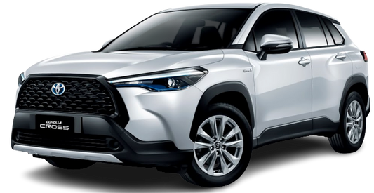 Toyota Corolla Cross Hybrid Colombia | Importoyota