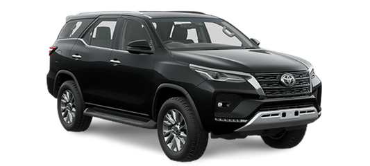 Toyota Fortuner 2025 Colombia | Importoyota