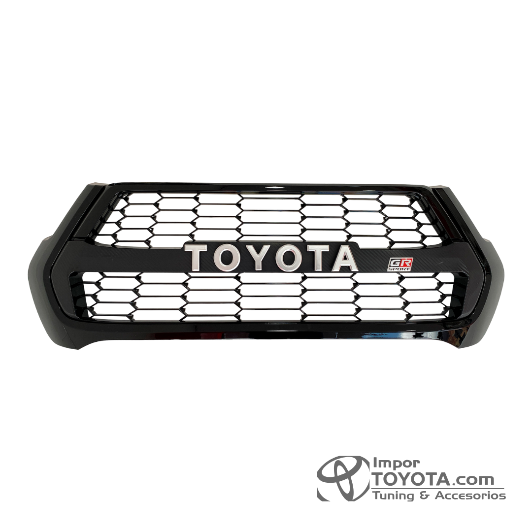 Persiana GR Gazoo Racing Toyota Hilux 2021‑2024