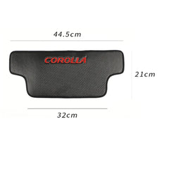 Almohadilla protectora de Espaldar para toyota