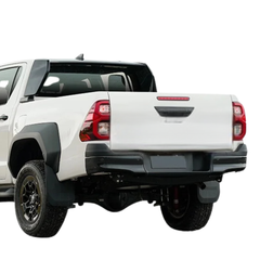 Spoiler para Toyota Hilux Revo/Rocco 2016-2025+
