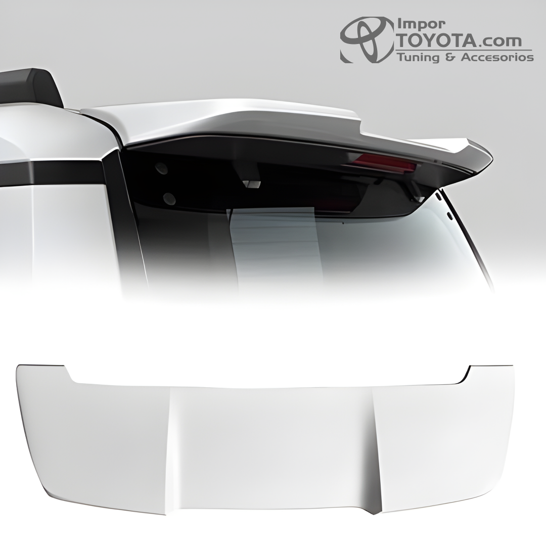 Spoiler para Toyota Land Cruiser Prado LC250