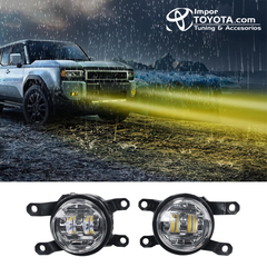 Exploradora para Toyota Prado LC250 2024/2025