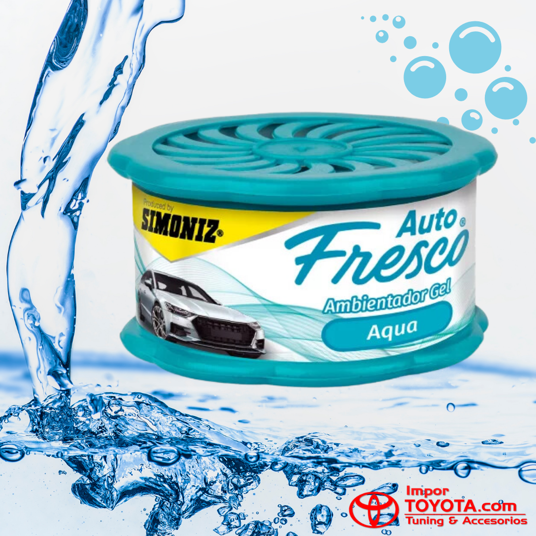 Ambientador SIMONIZ Auto Fresco