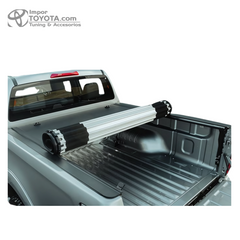 Carpa Plana Enrollable alta resistencia para Hilux, Vigo / Revo