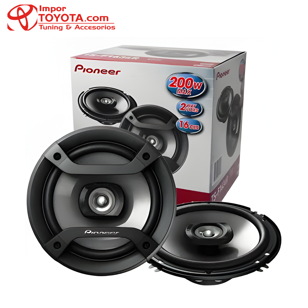 Parlante marca Pioneer TS-F1634R