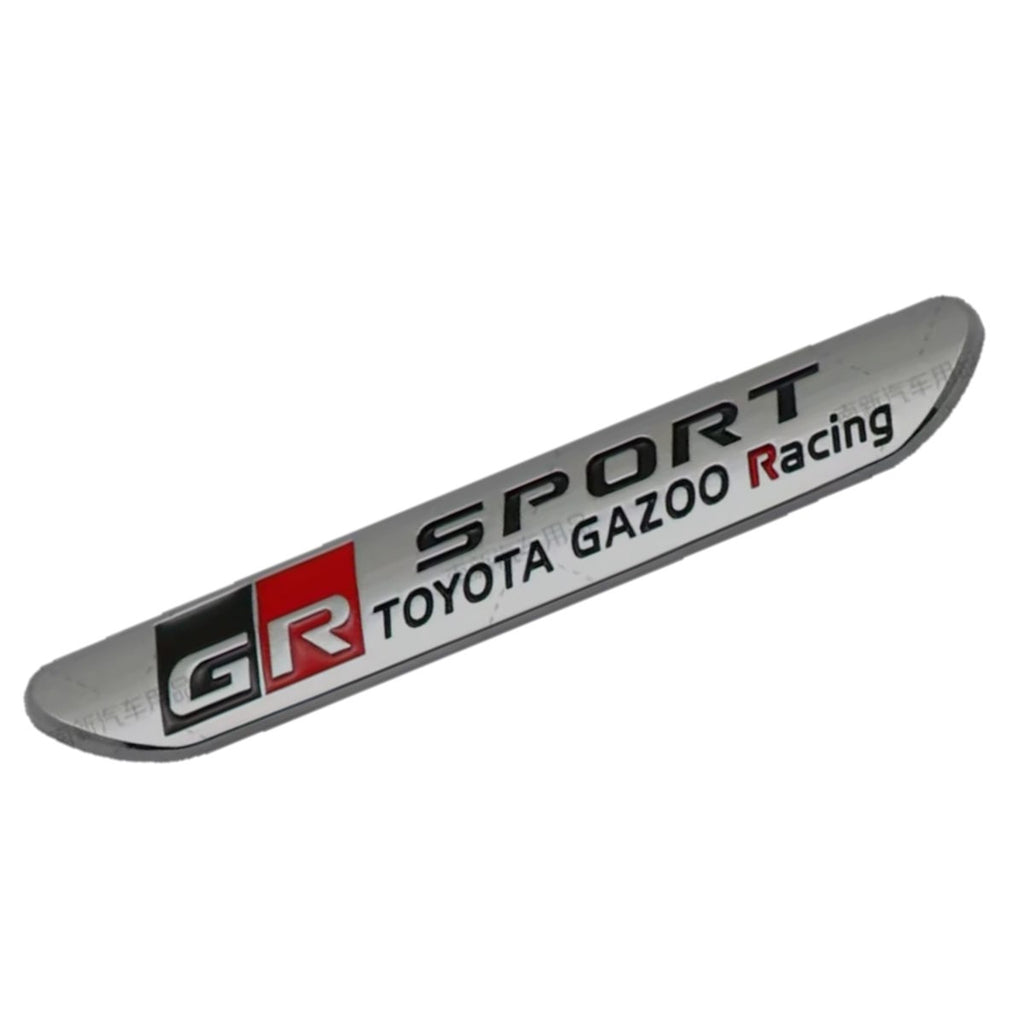 Emblema Insignia GR Sport Viñeta para Toyota