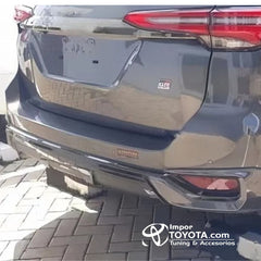Body Kit delantero y trasero - Toyota Fortuner 2021-2026+