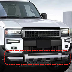 Body Kit delantero y trasero - Toyota Prado LC250 2025/2026+