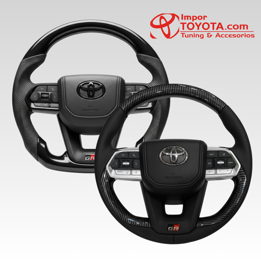 KIT UPGRADE Interior - HILUX, 4RUNNER O FORTUNER